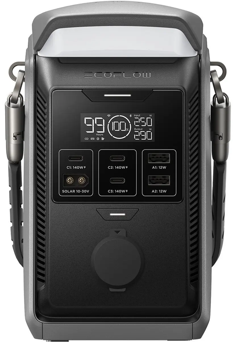 EcoFlow Trail Plus 300 DC Powerstation 288Wh