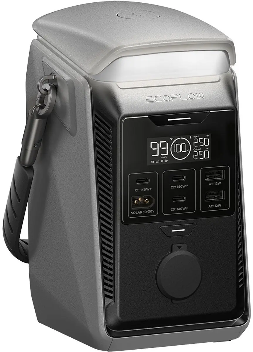 EcoFlow Trail Plus 300 DC Powerstation 288Wh