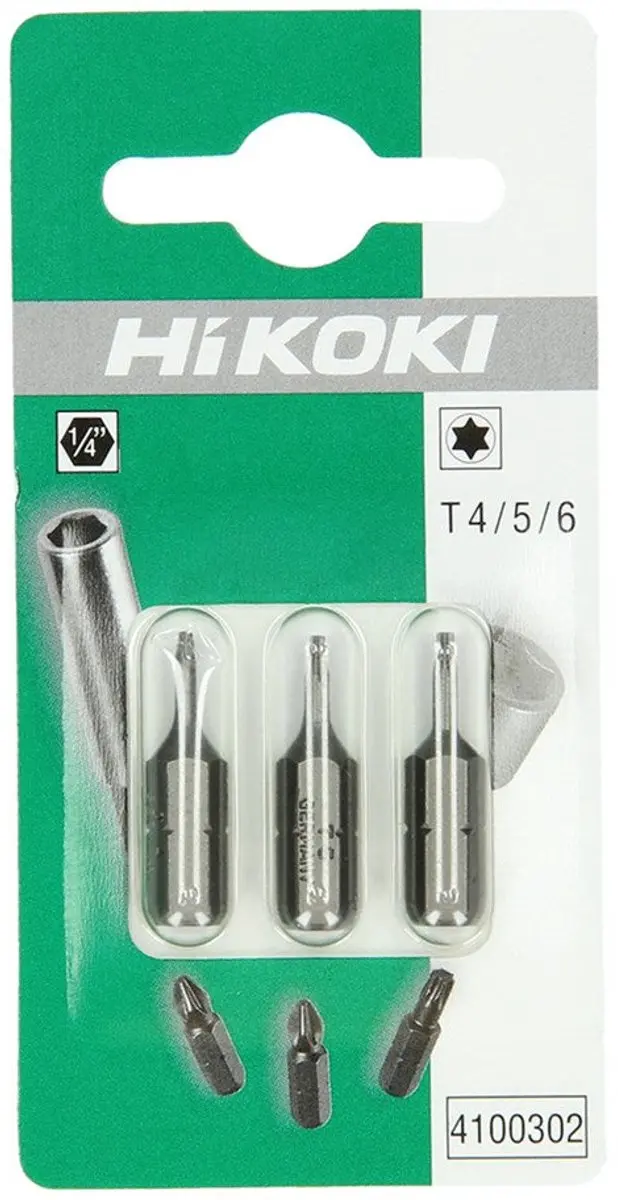 Hikoki BIT 1/4