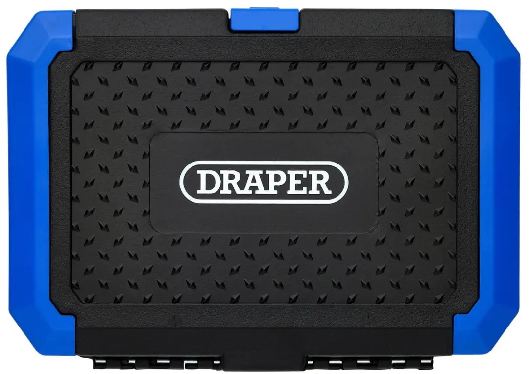 Draper 16359 Metrische Dopsleutelset 18-delig - 3/8"