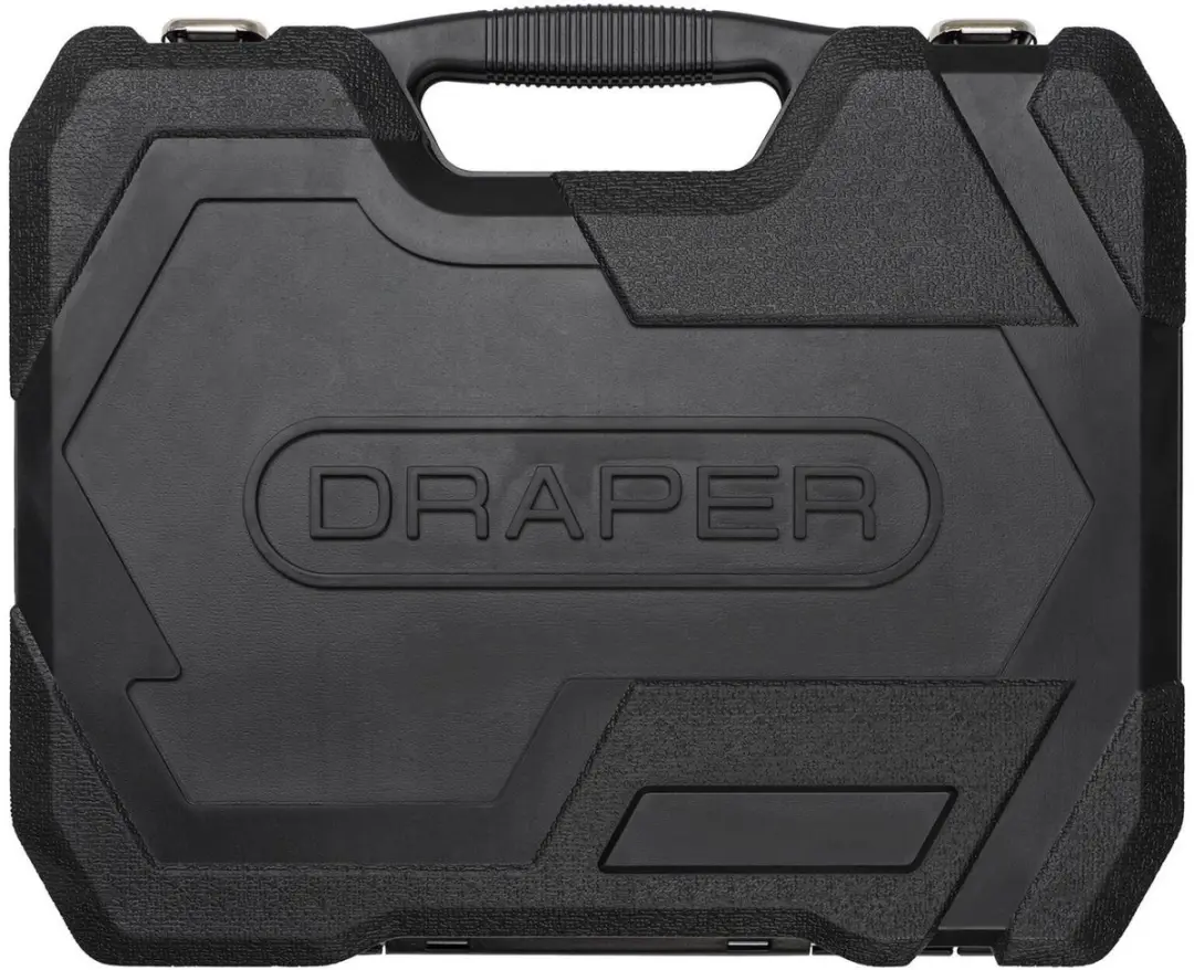 Draper 1/2" Krachtdoppenset 40-delig