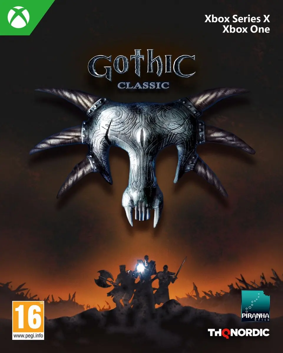 THQ Nordic Gothic Classic