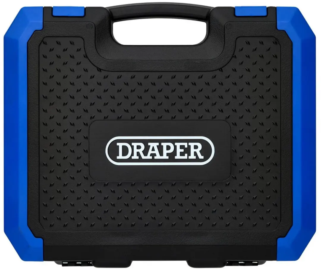Draper 1/2" Doppenset 33-delig - Inch & Metrisch