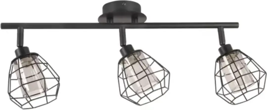 Inspire YW3832-M Baron Plafondlamp 3 Spots