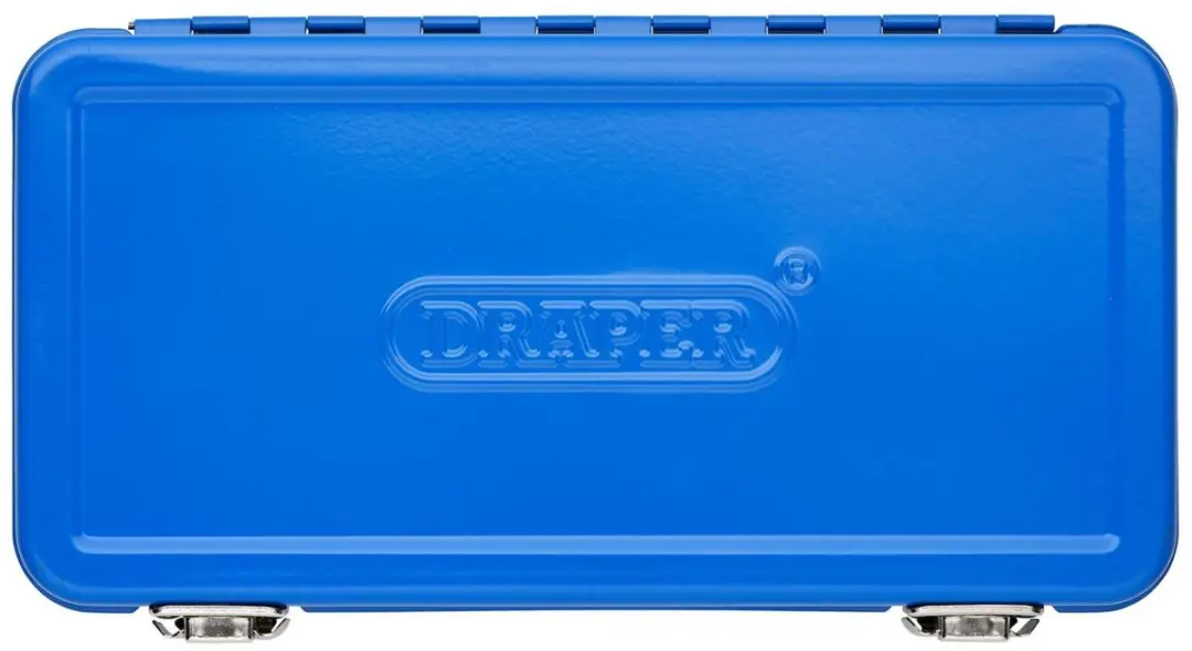 Draper 1/4" Doppenset 45-delig - Ratelset