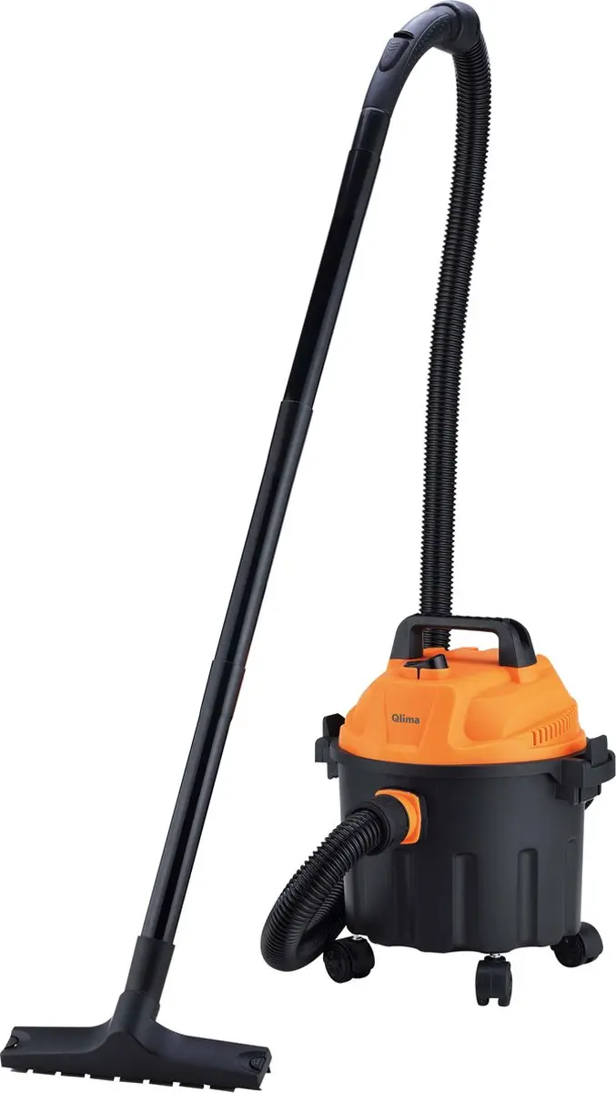 Qlima WDZ 510 Nat- en Droogzuiger