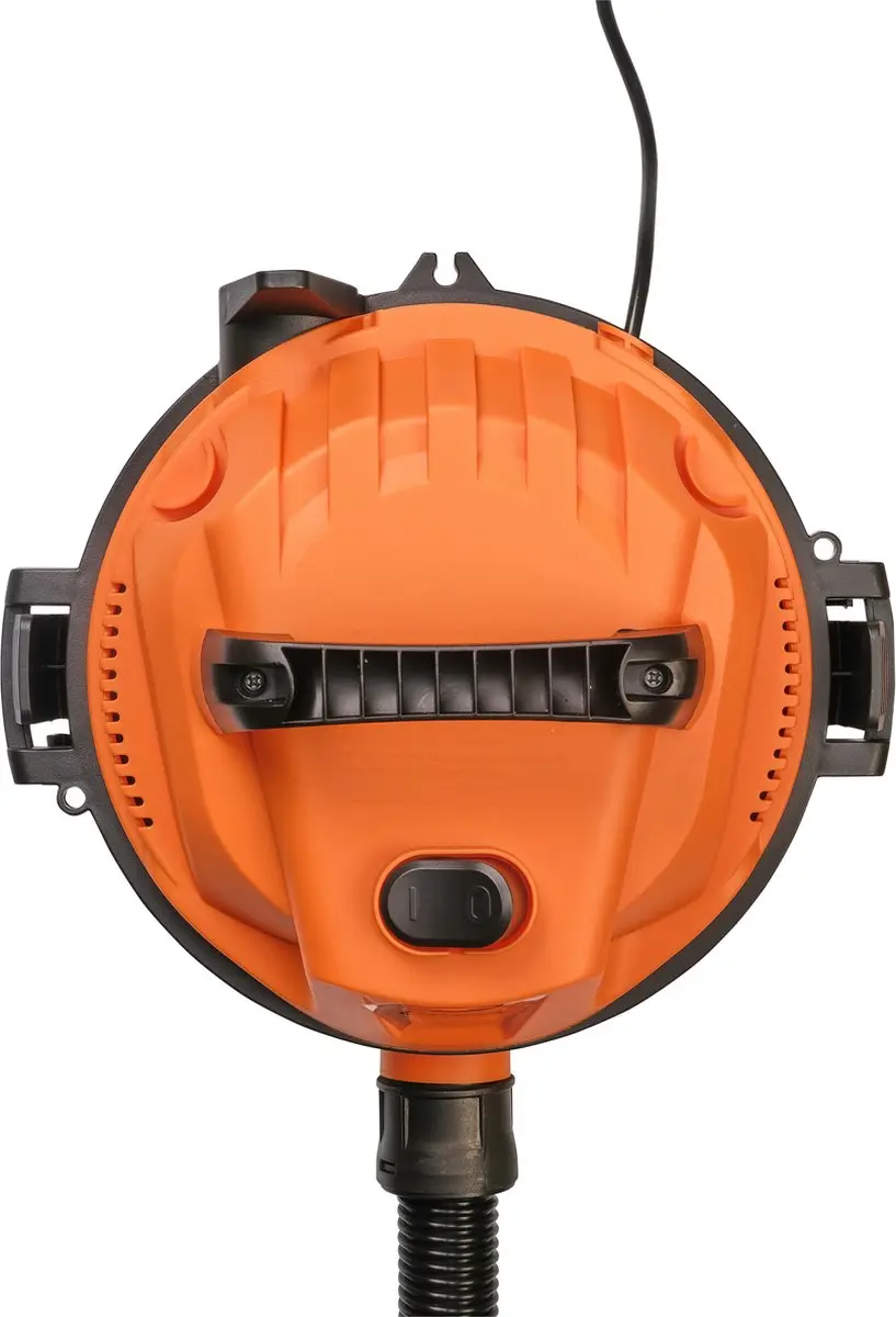 Qlima WDZ 510 Nat- en Droogzuiger - 10L - 1000W