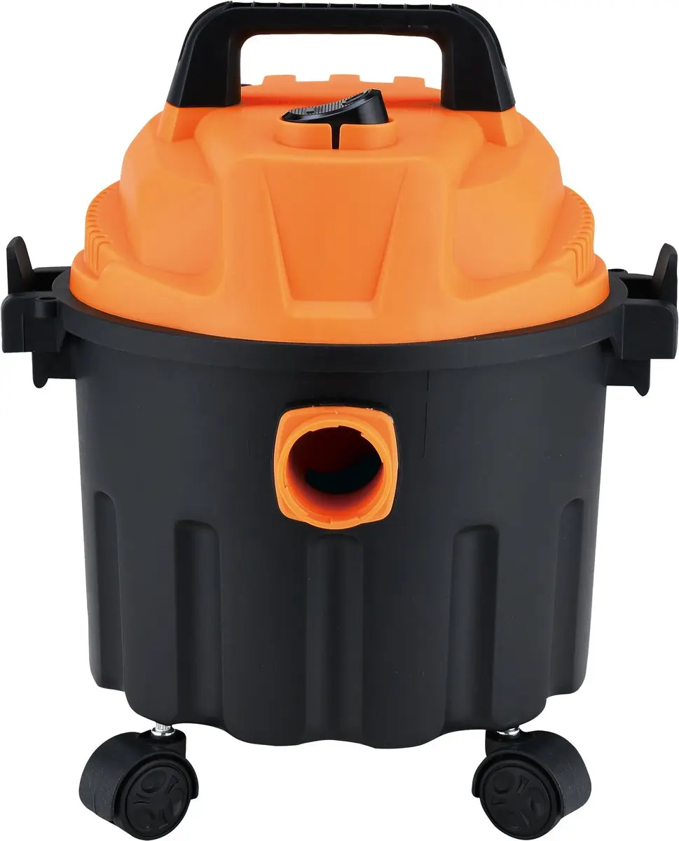 Qlima WDZ 510 Nat- en Droogzuiger - 10L - 1000W
