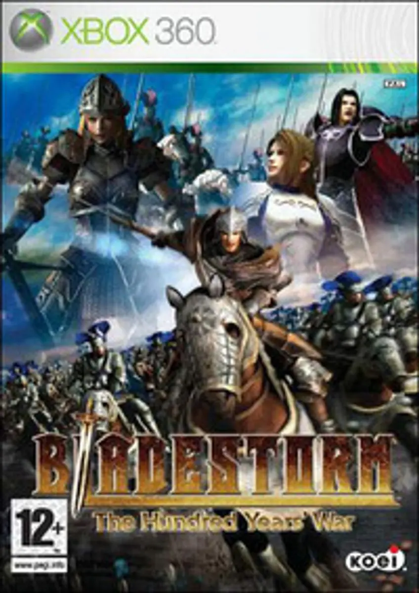 Plaion Bladestorm - The Hundred Years War