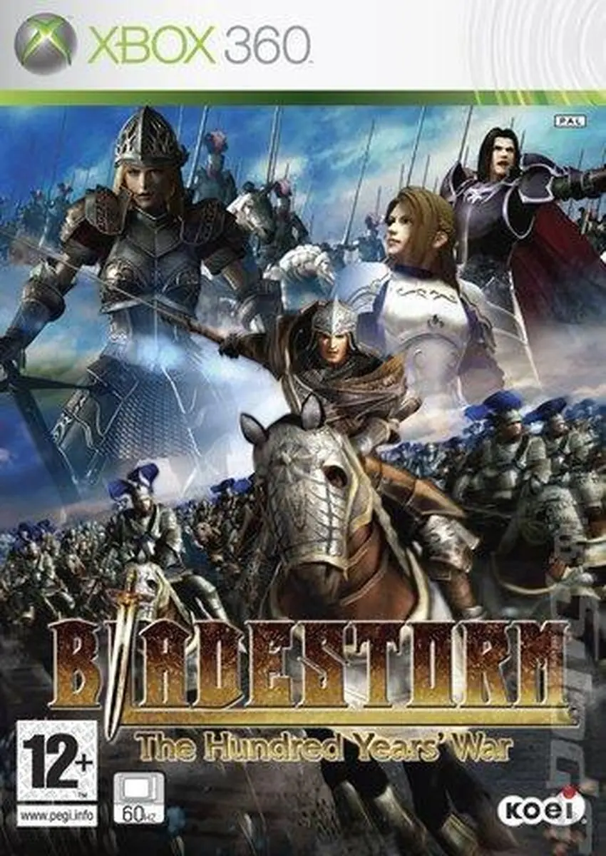 Plaion Bladestorm - The Hundred Years War