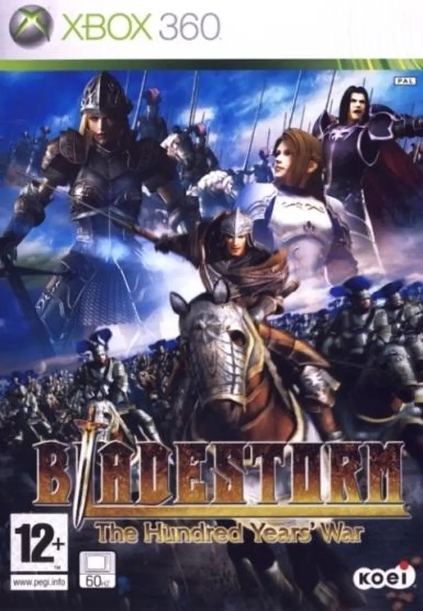 Plaion Bladestorm - The Hundred Years War