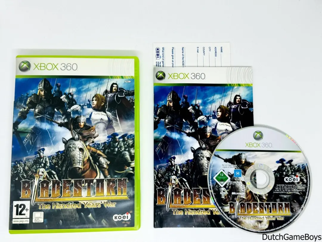 Plaion Bladestorm