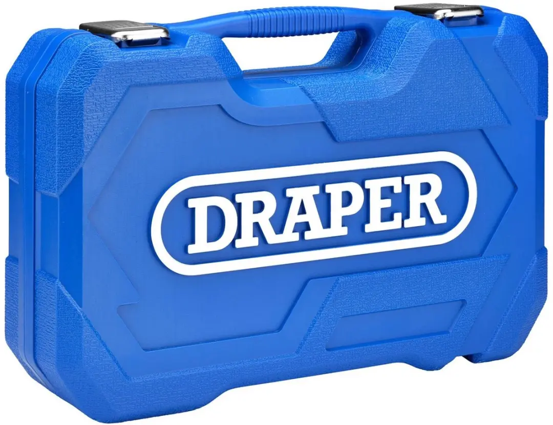 Draper Krachtdoppenset 1" - 8-delig