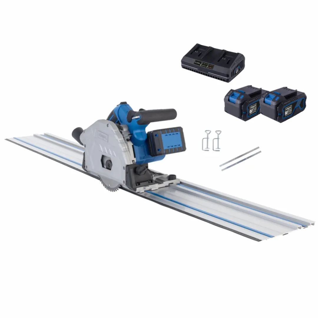 Scheppach Accu Invalzaag BC-PL60-X 20V