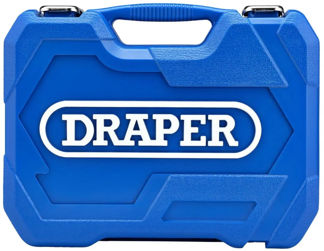 Draper 1/2" Krachtdoppenset 19-delig - 04577 - afbeelding 6 van 6