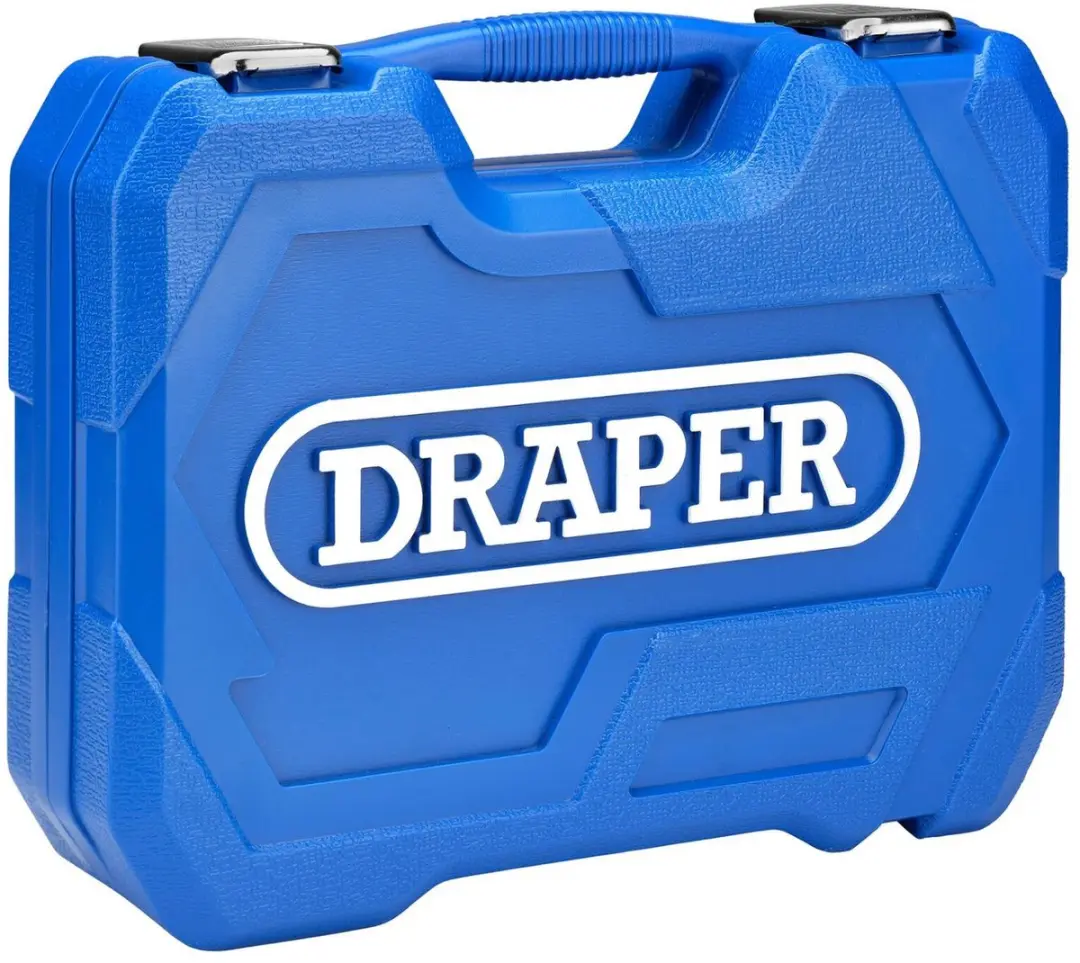 Draper 1/2" Krachtdoppenset 19-delig - 04577