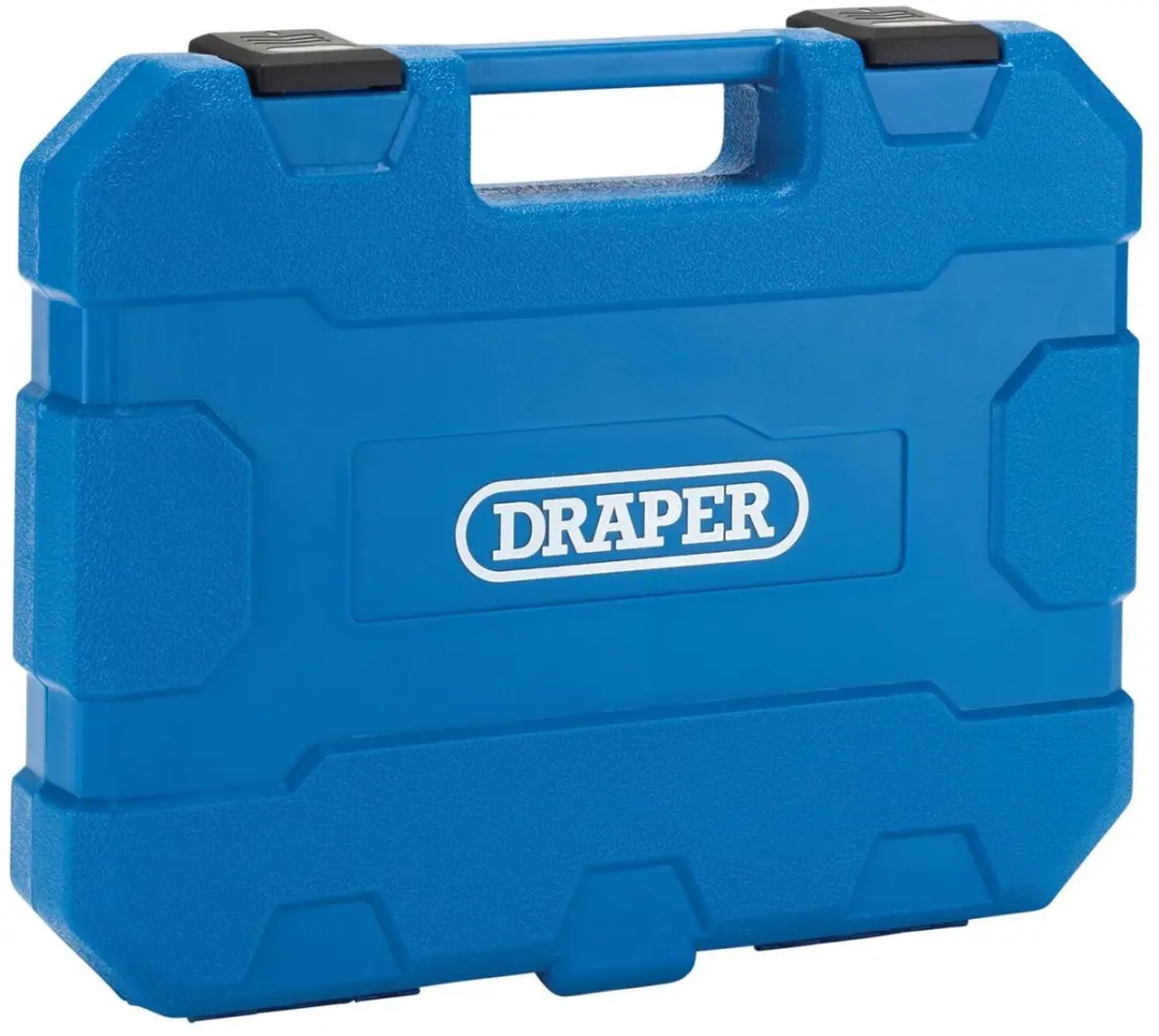 Draper 1/2" Krachtdoppenset 19-delig - 04577