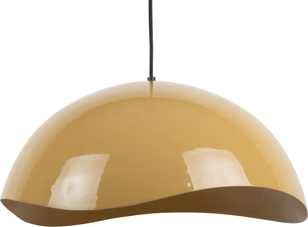 Present Time Leitmotiv Hanglamp Waved Large
