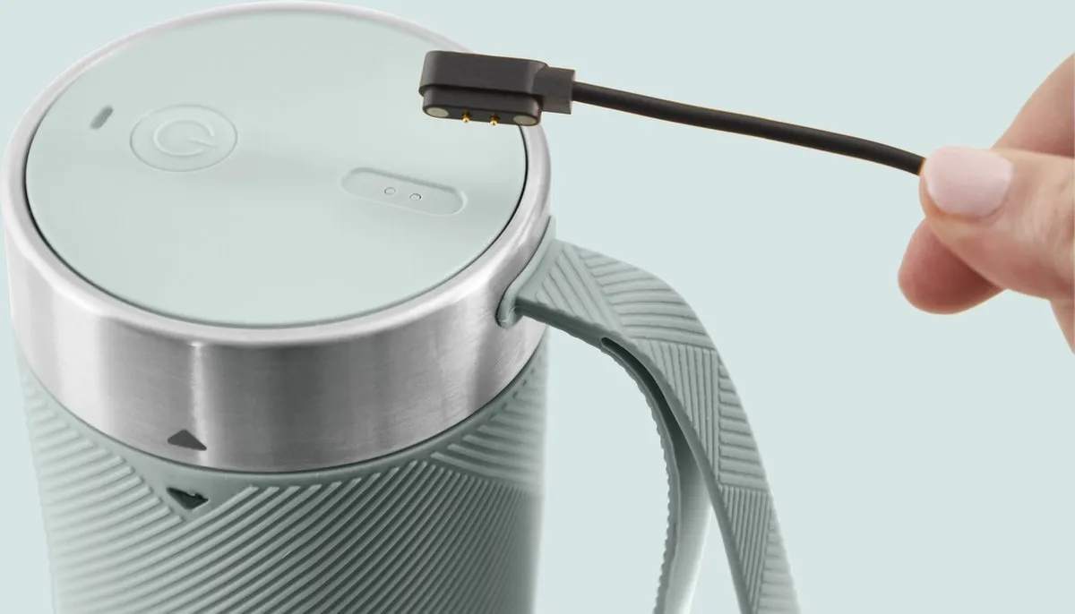 Moulinex Lightmix LM1C0410 Blender - 500W - Groen