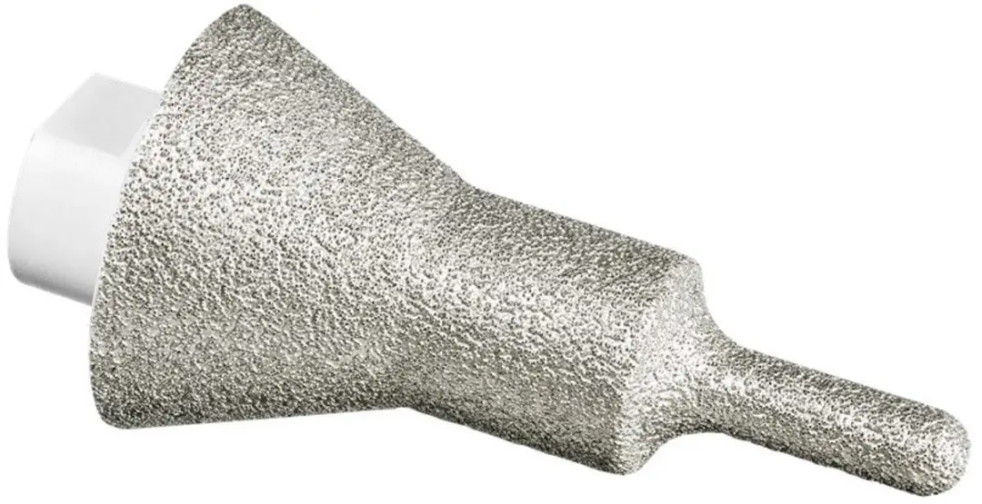 Carat Droogfrees 3-in-1 Ø10x25x48mm M14