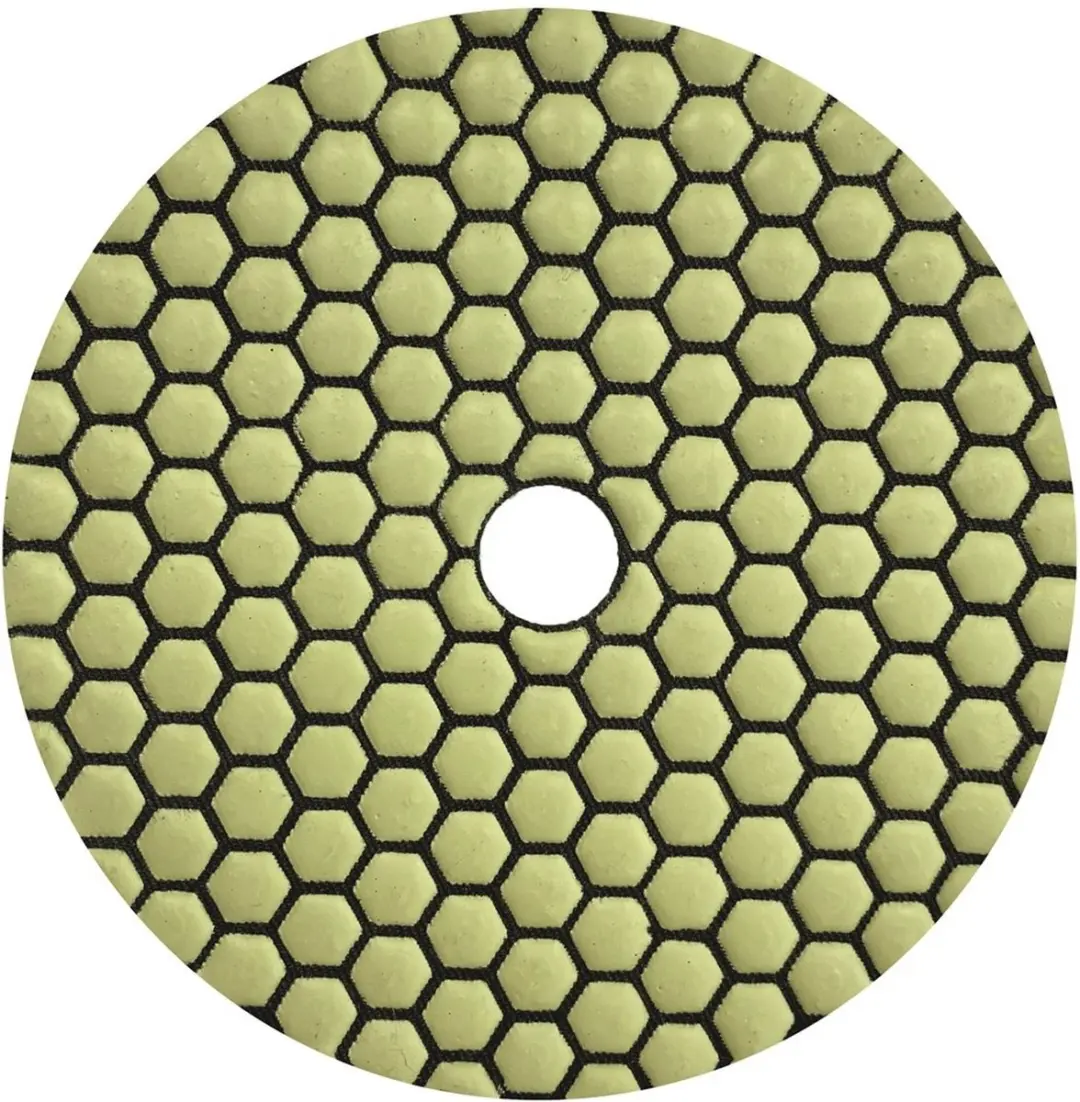 Carat Diamant Polijstschijf 125mm #800 Droog
