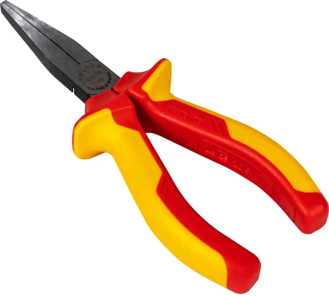 Brüder Mannesmann VDE Platbektang 160mm