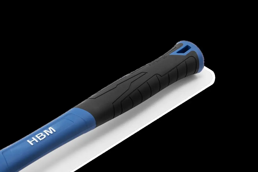 HBM Rubberhamer 675 gram