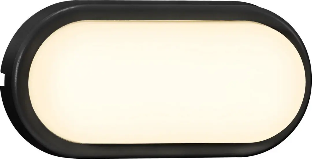 Nordlux Cuba Ovaal Wandlamp LED IP54