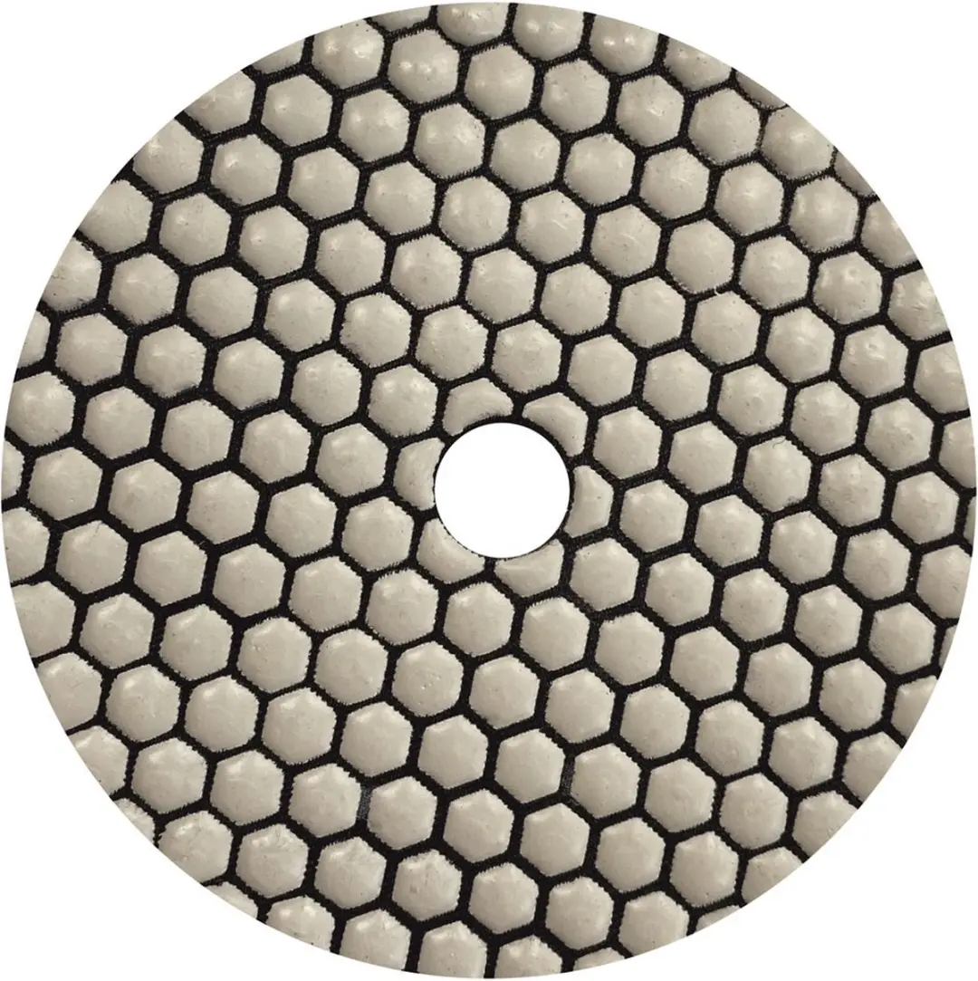 Carat Diamant Polijstschijf 125mm #3000 Droog