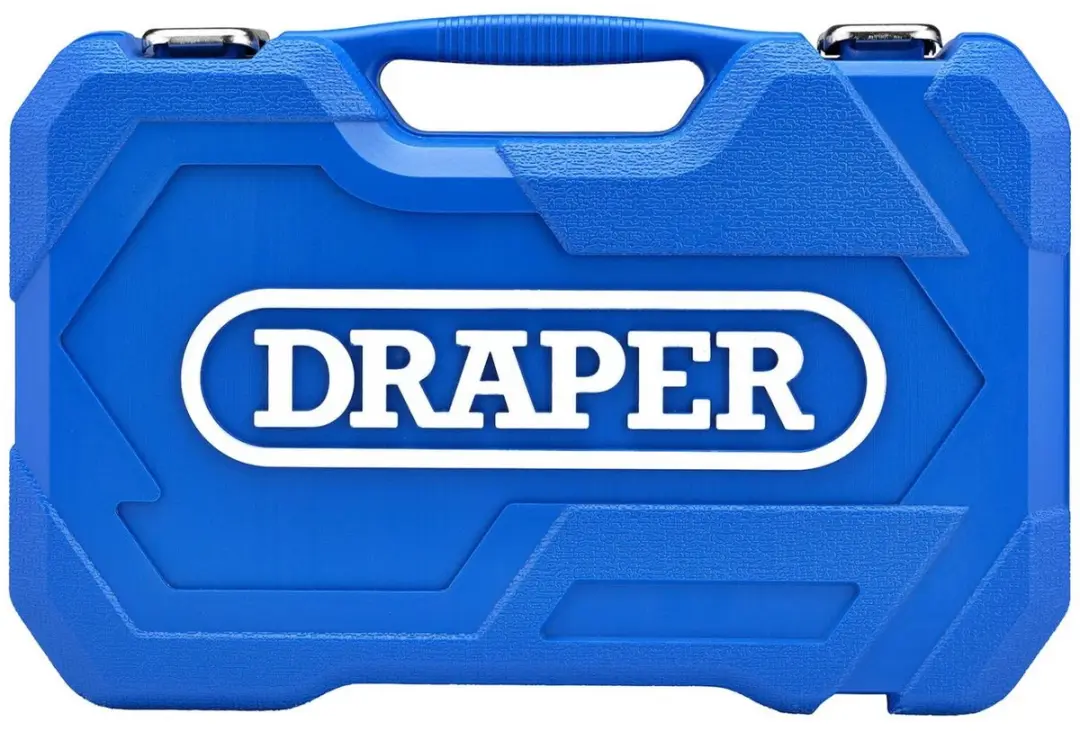 Draper Krachtdoppenset 3/4" - 8-delig