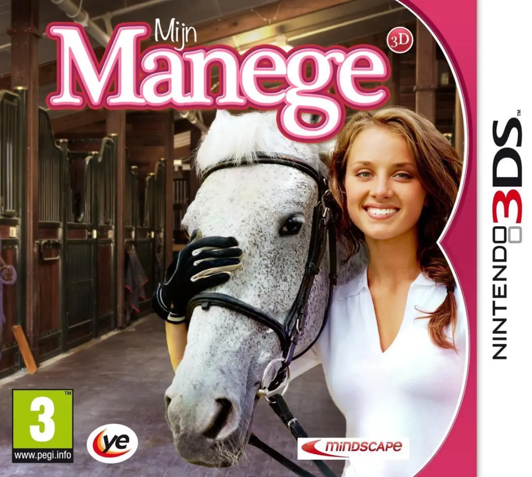 Mindscape Mijn Paardenstal Nintendo 3DS