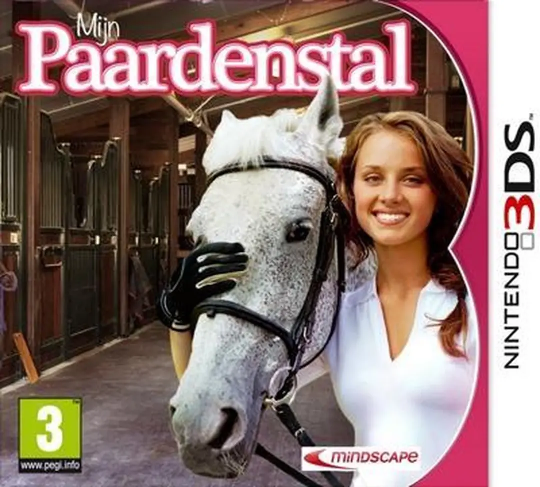 Mindscape Mijn Paardenstal Nintendo 3DS