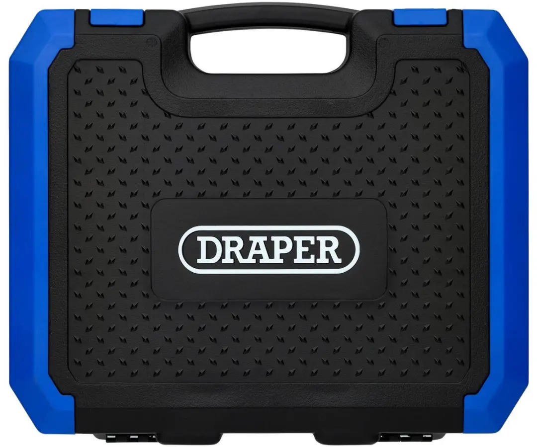 Draper 3/8" Doppenset 39-delig - Inch/Metrisch
