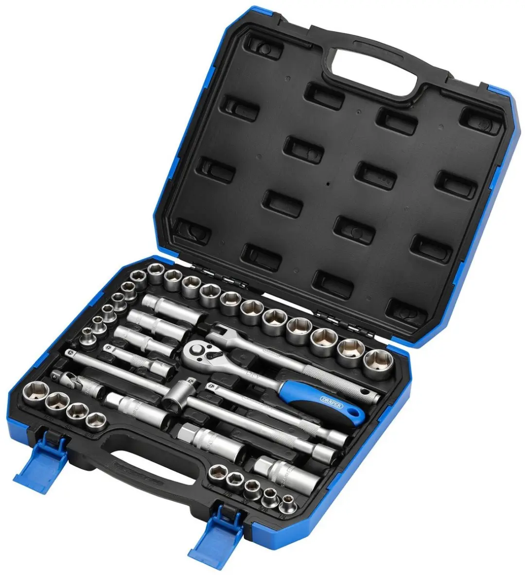 Draper 3/8" Doppenset 39-delig