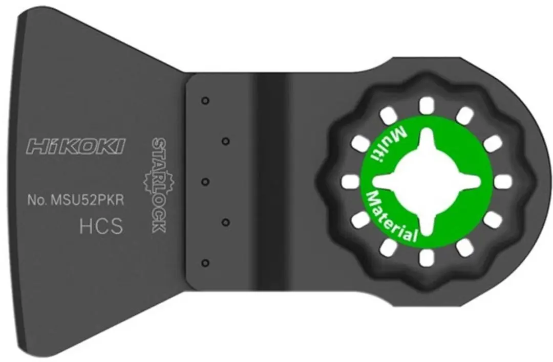 Hikoki MSU52PKR Multitool Zaagblad