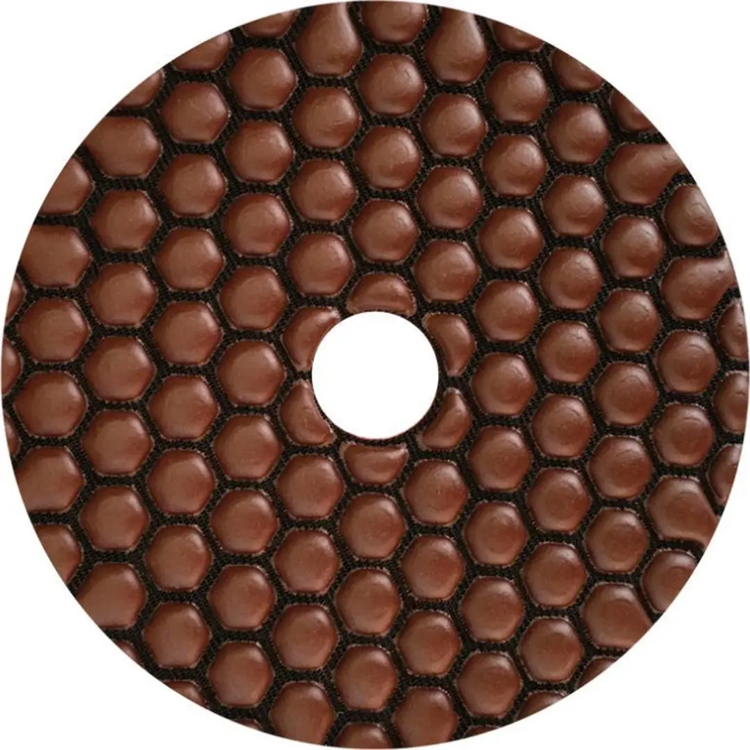 Carat Diamant Polijstschijvenset 125mm - 7-delig