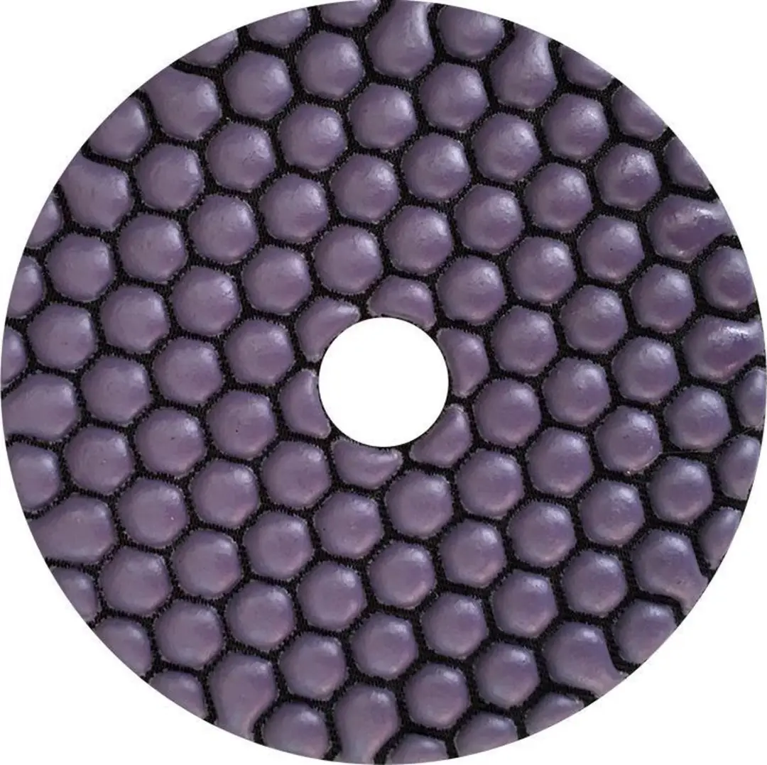 Carat Diamant Polijstschijvenset 125mm - 7-delig