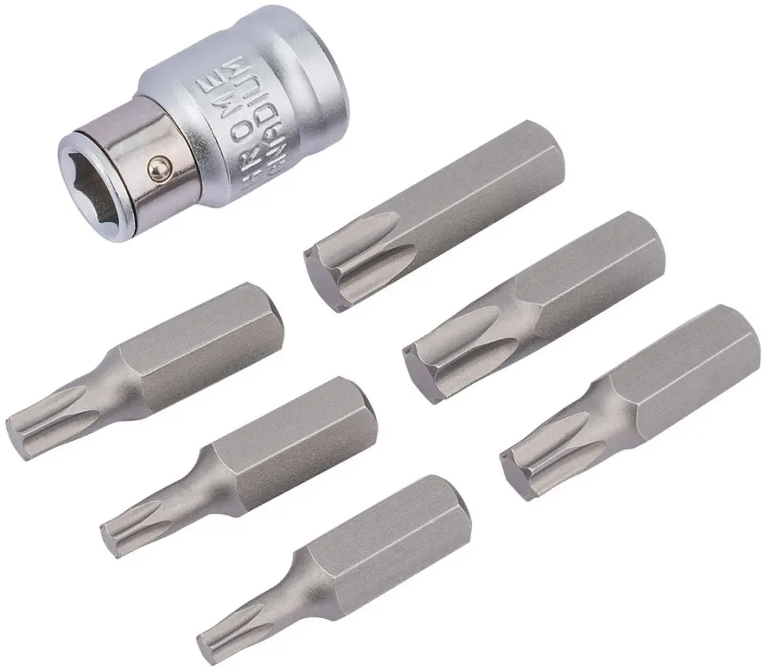 Draper Torx Bitset 3/8"