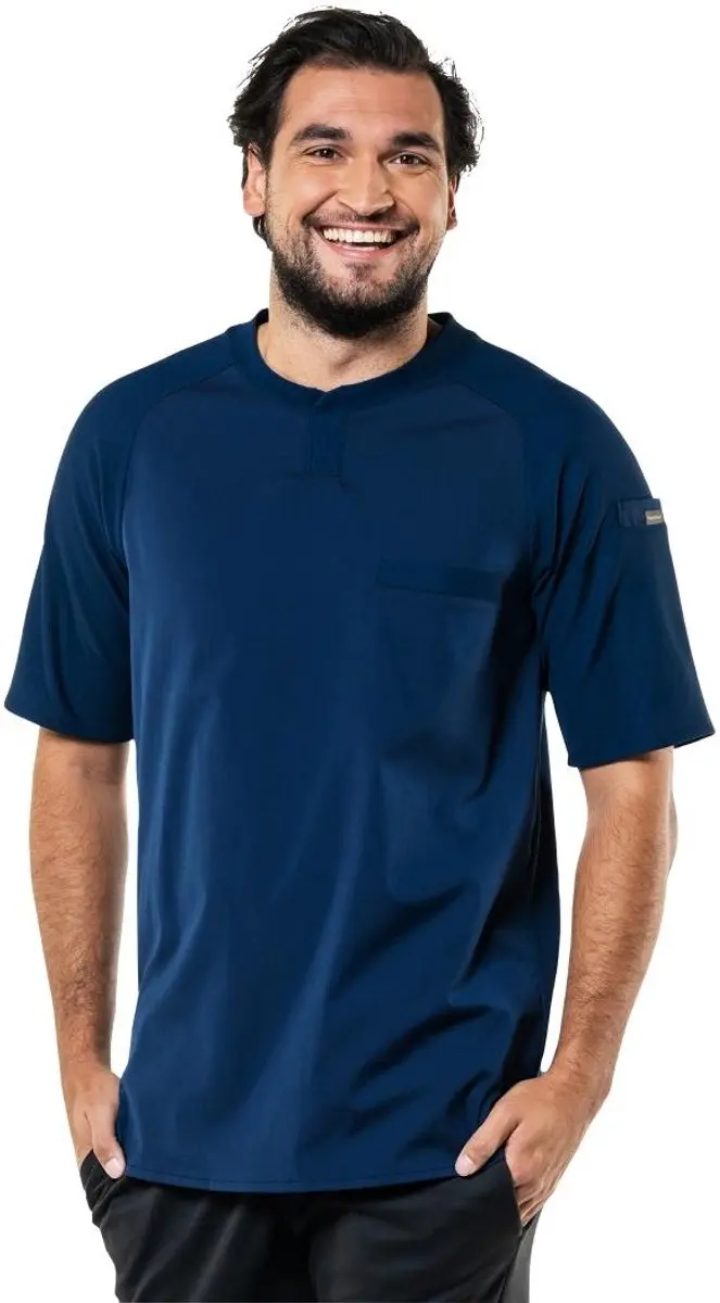 Chaud Devant Valente UFX T-shirt - L - Marine