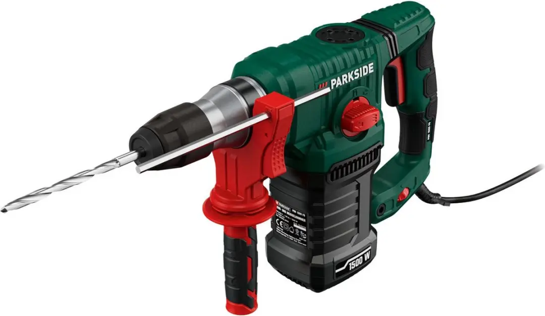 PARKSIDE Boor- en beitelhamer 1500W