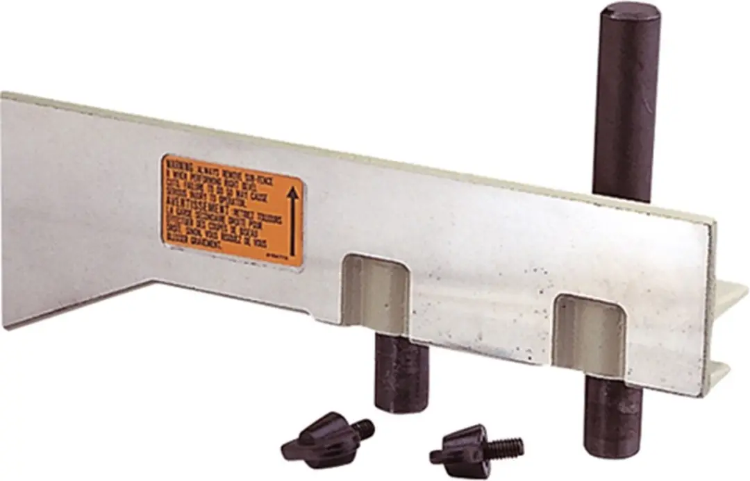 Makita 153896-9 Materiaal Aanslag Rechts