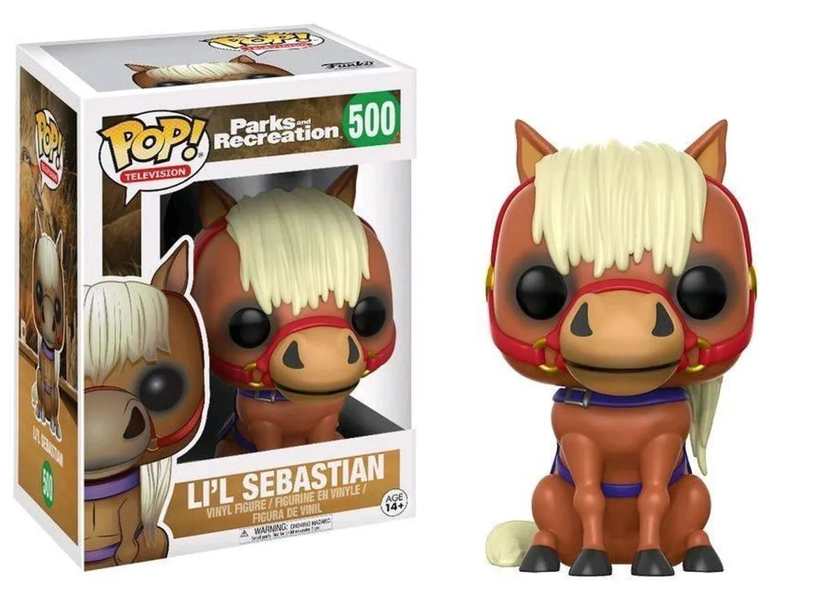 Funko Lil' Sebastian #500 Funko POP! - Multi
