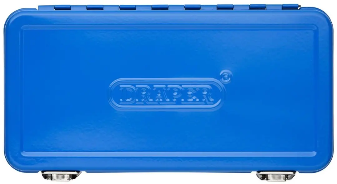 Draper 1/4" Doppenset - 38-delig