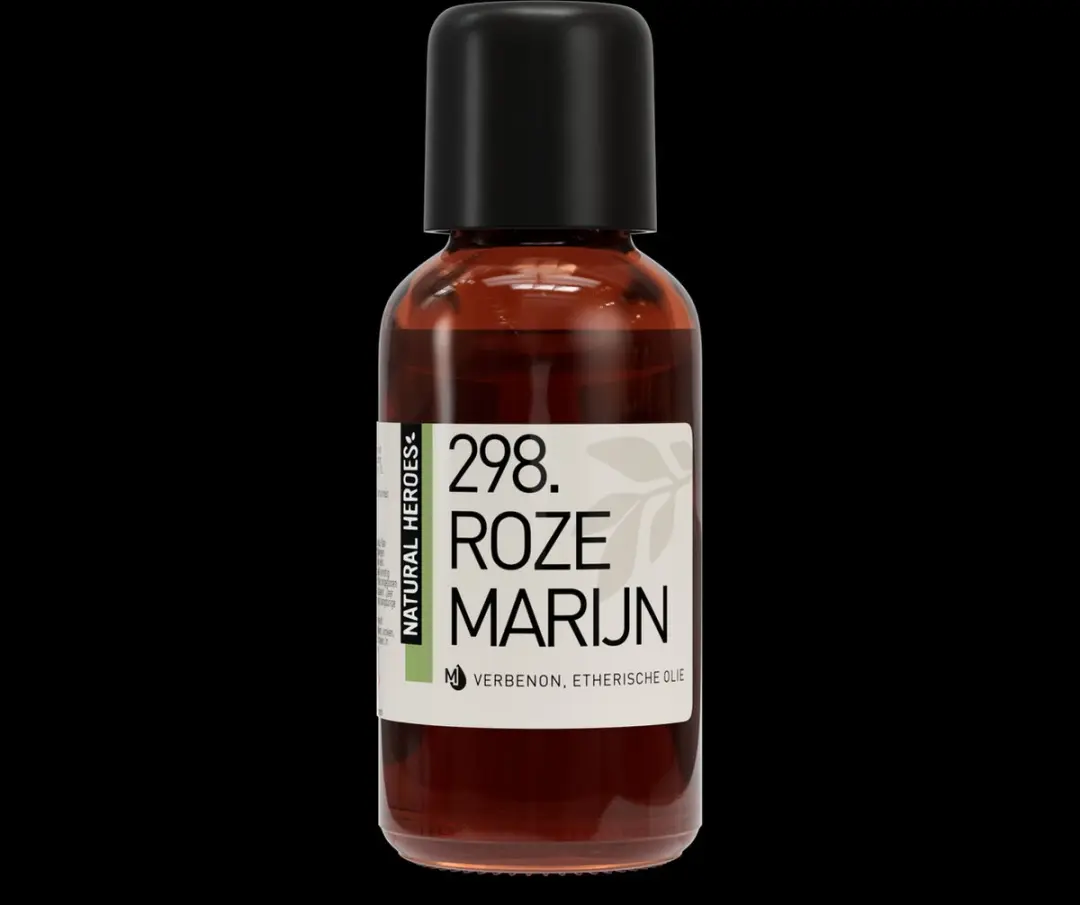 Natural Heroes Rozemarijn Verbenon Etherische Olie 30ml