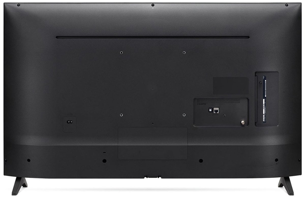 LG 43UP75003LF - 43 inch - 4K LED - 2021 - Buitenlands model