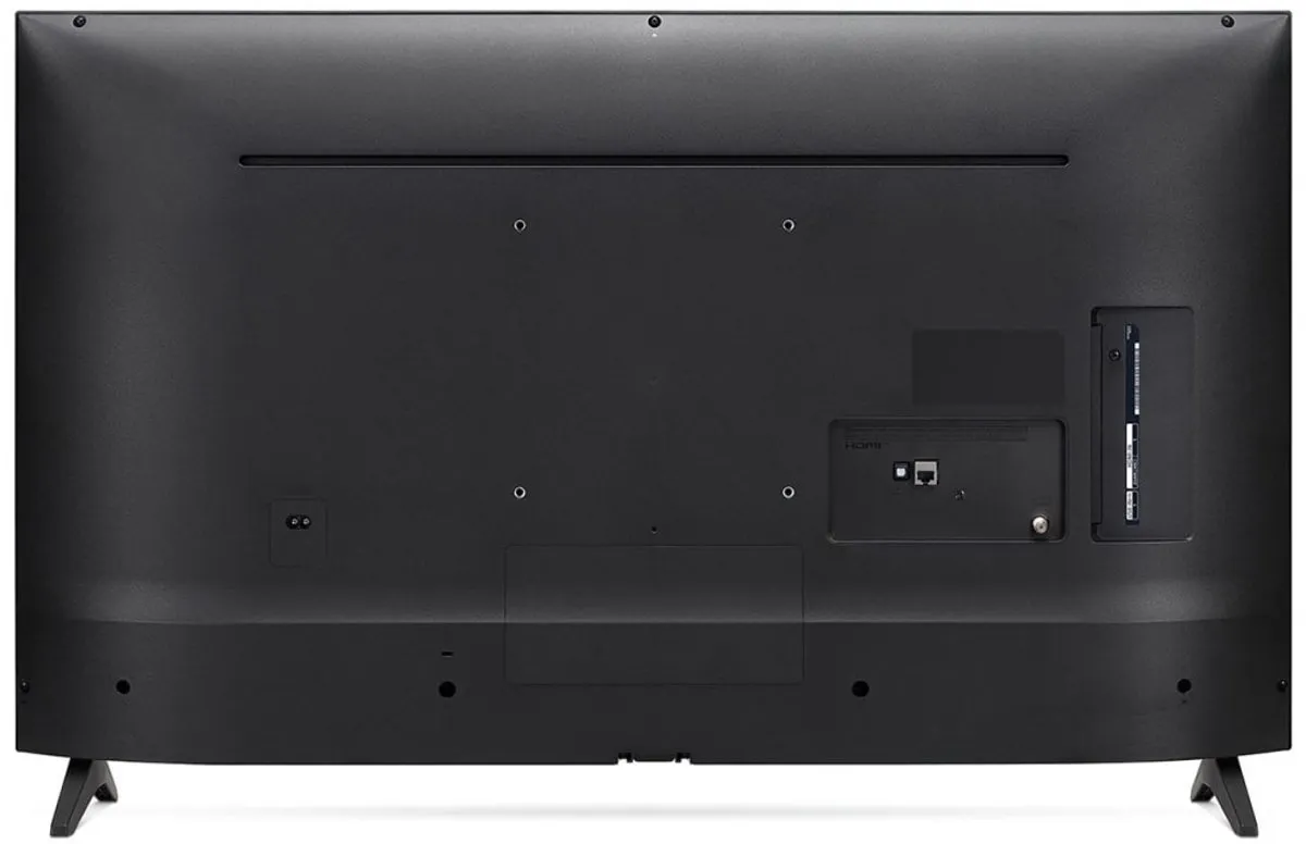 LG 43UP75003LF 4K LED TV - 43 inch - Zwart