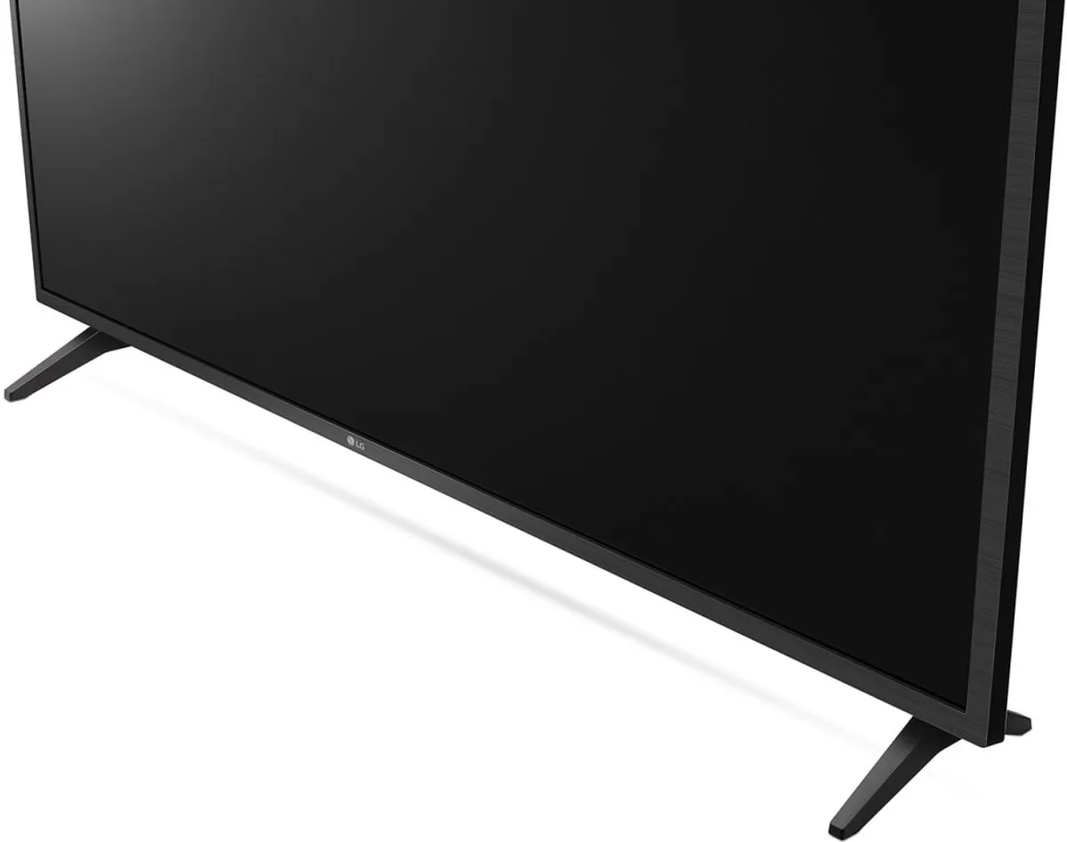 LG 43UP75003LF 4K LED TV - 43 inch - Zwart