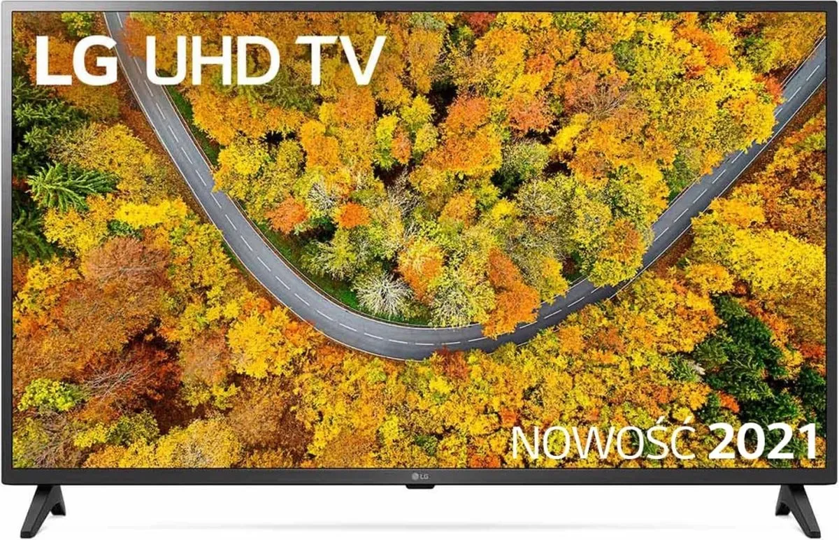 LG 43UP75003LF 4K LED TV