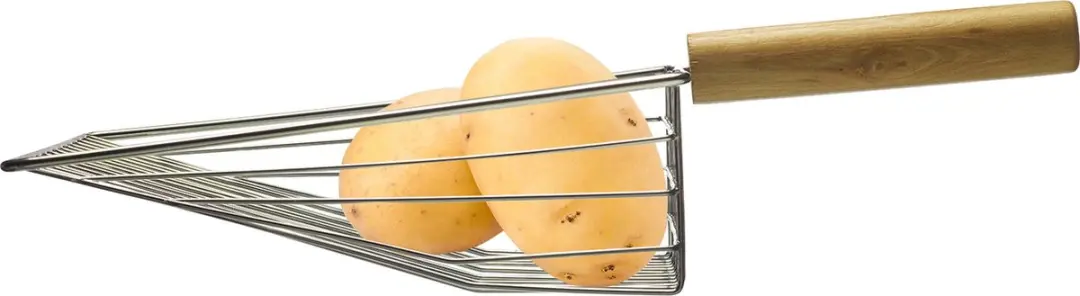 Westmark Aardappelschep 91152270 - Roestvrij staal