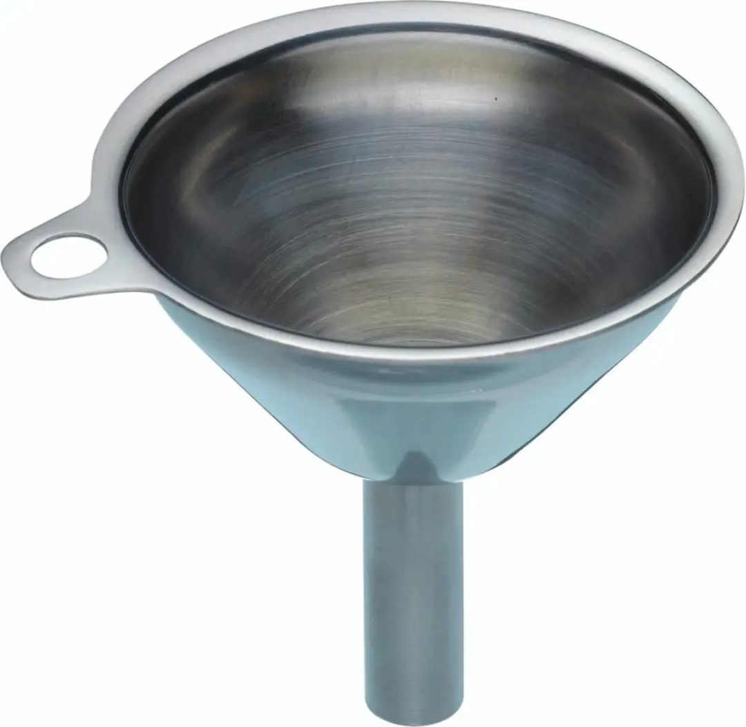 KitchenCraft RVS Mini Trechter